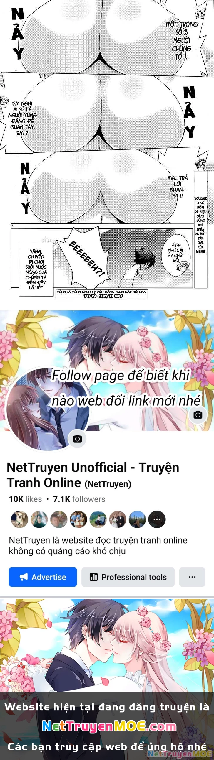 Asa made Jugyou Chu! Chapter 24 - 18