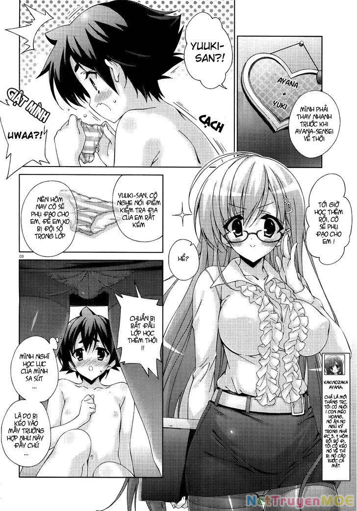 Asa made Jugyou Chu! Chapter 25.5 - 5