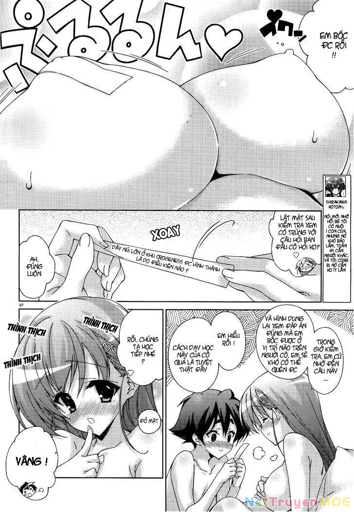 Asa made Jugyou Chu! Chapter 25.5 - 9