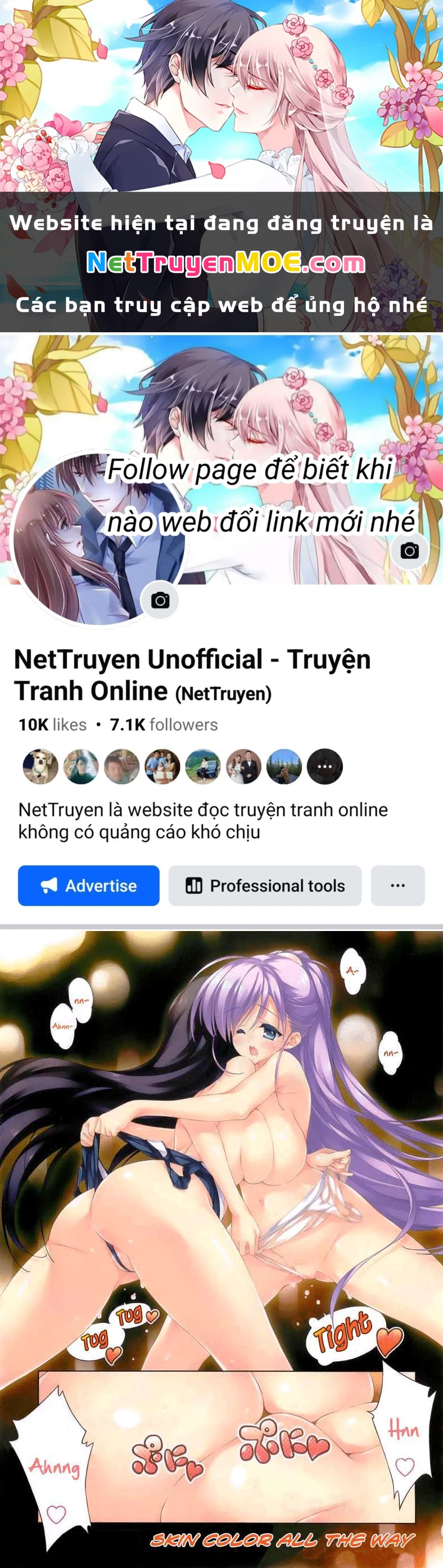 Asa made Jugyou Chu! Chapter 27 - 1