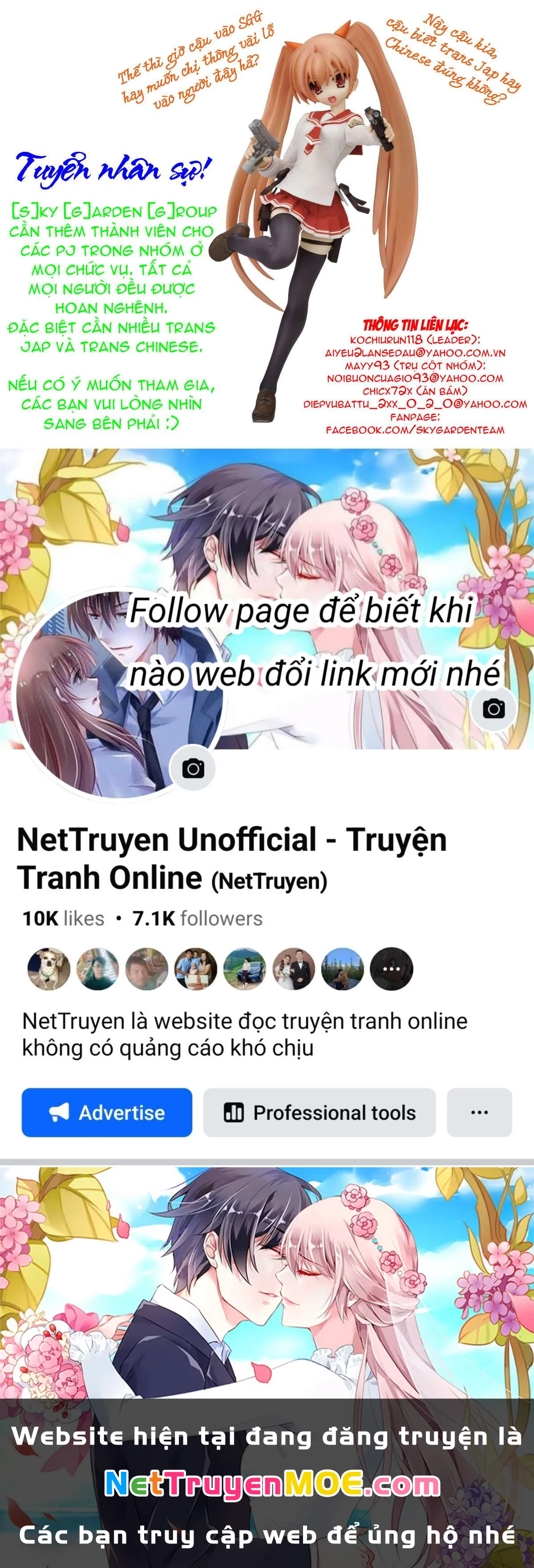 Asa made Jugyou Chu! Chapter 33 - 8