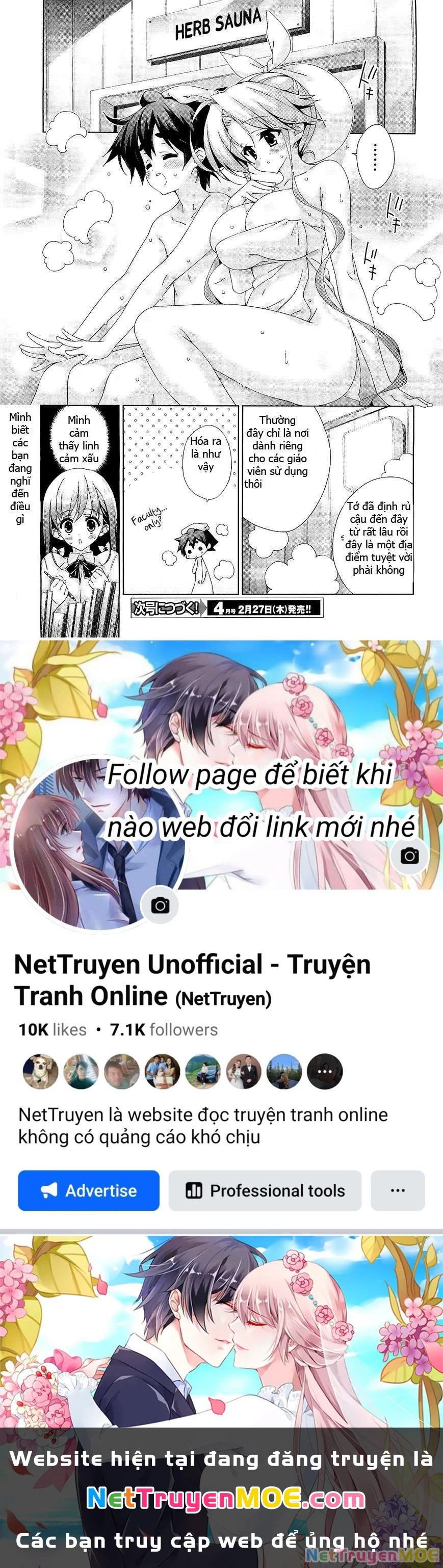 Asa made Jugyou Chu! Chapter 35 - 5