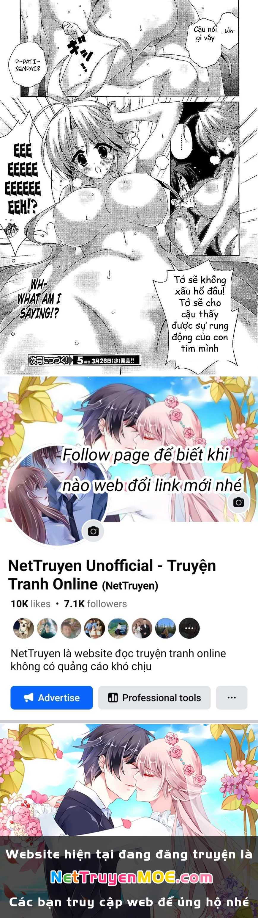 Asa made Jugyou Chu! Chapter 36 - 7