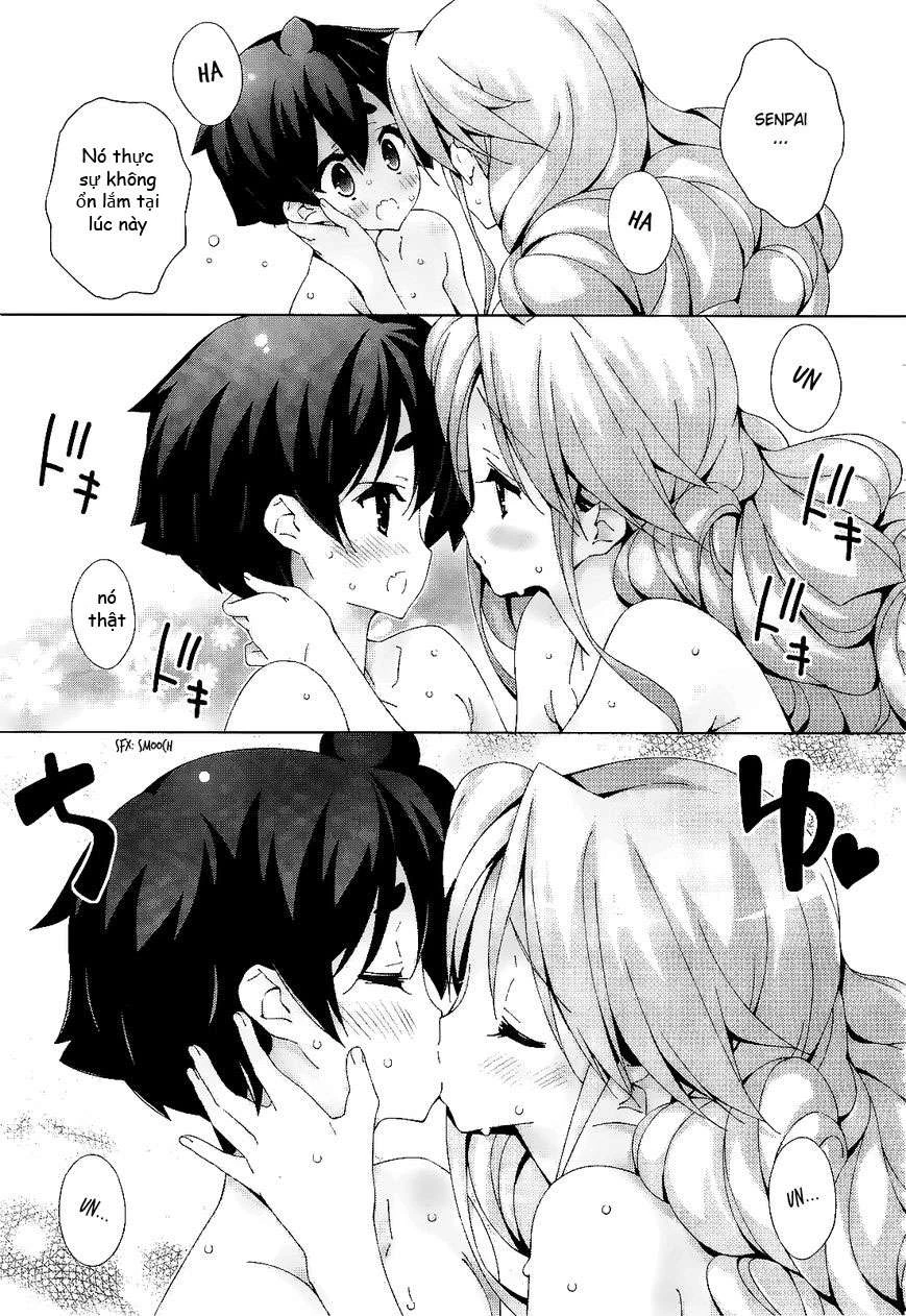 Asa made Jugyou Chu! Chapter 37 - 5