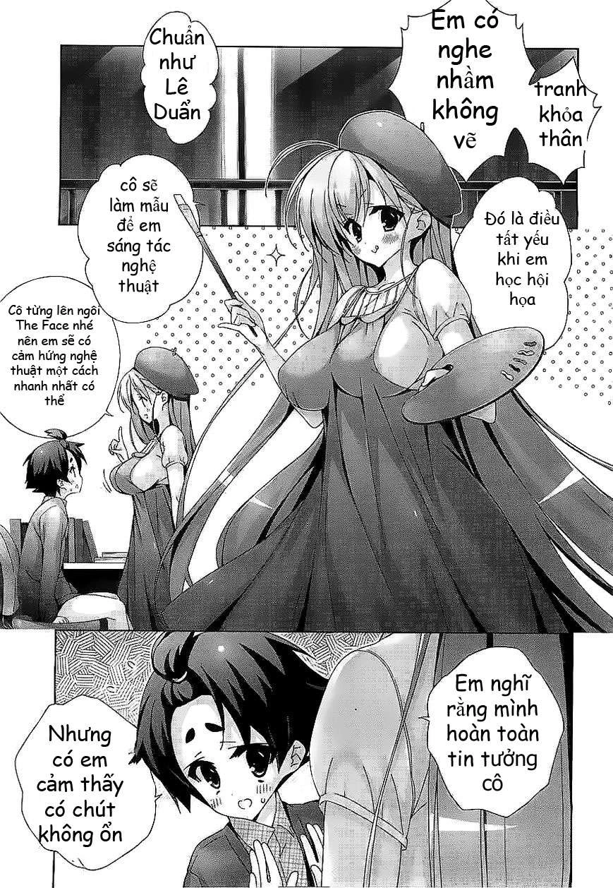 Asa made Jugyou Chu! Chapter 38 - 3