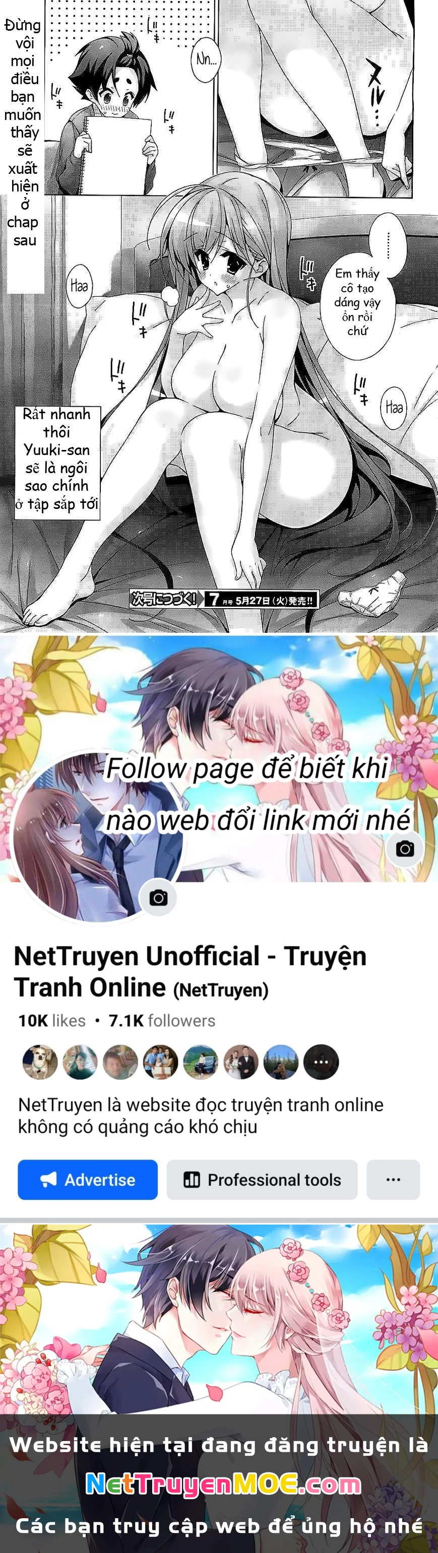 Asa made Jugyou Chu! Chapter 38 - 5