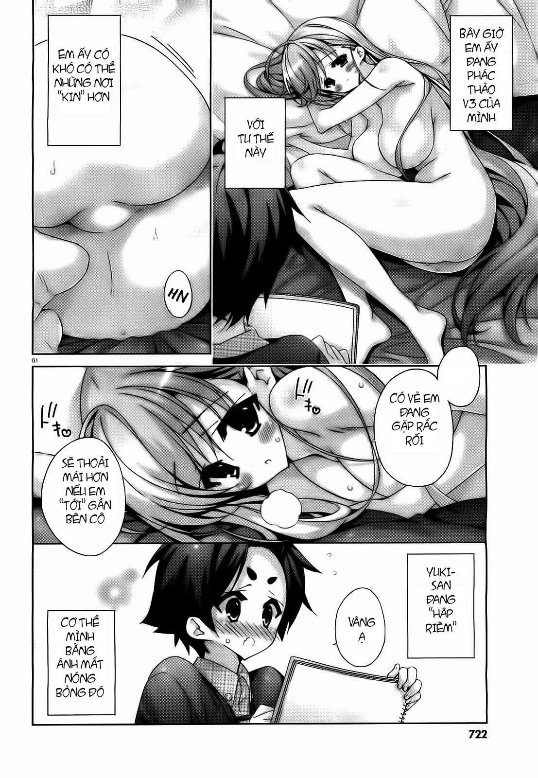 Asa made Jugyou Chu! Chapter 39 - 3