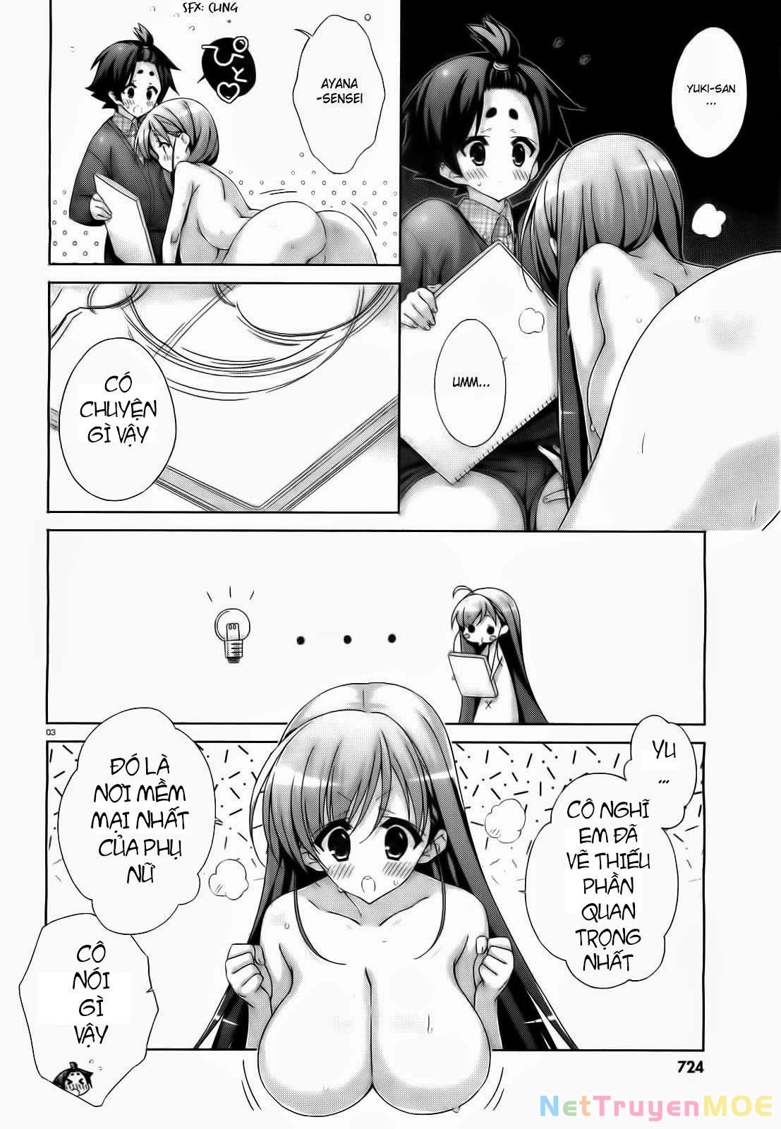 Asa made Jugyou Chu! Chapter 39 - 5