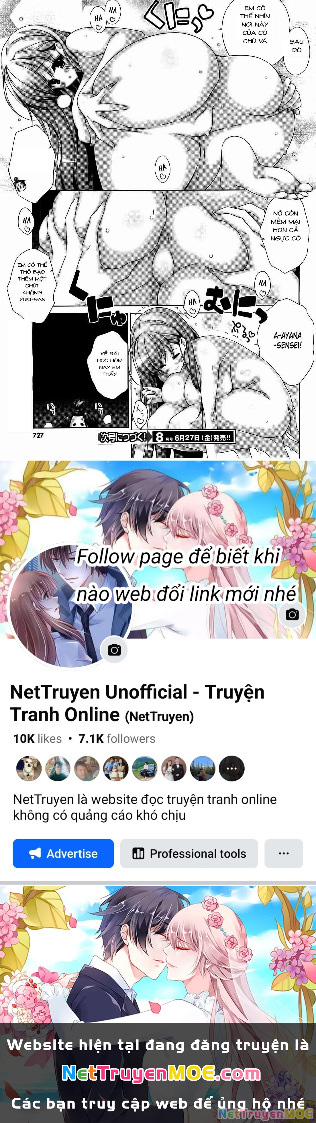 Asa made Jugyou Chu! Chapter 39 - 8