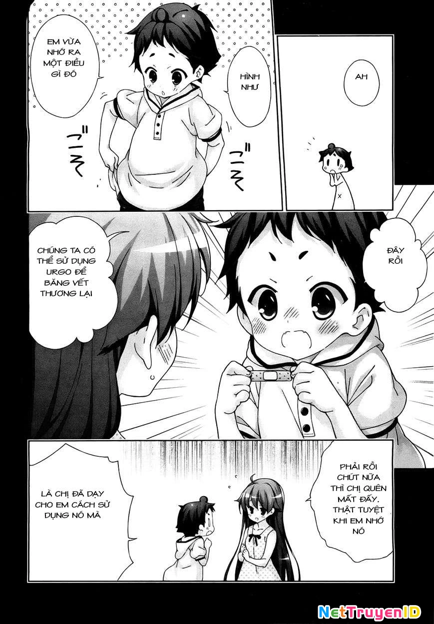 Asa made Jugyou Chu! Chapter 42 - 9