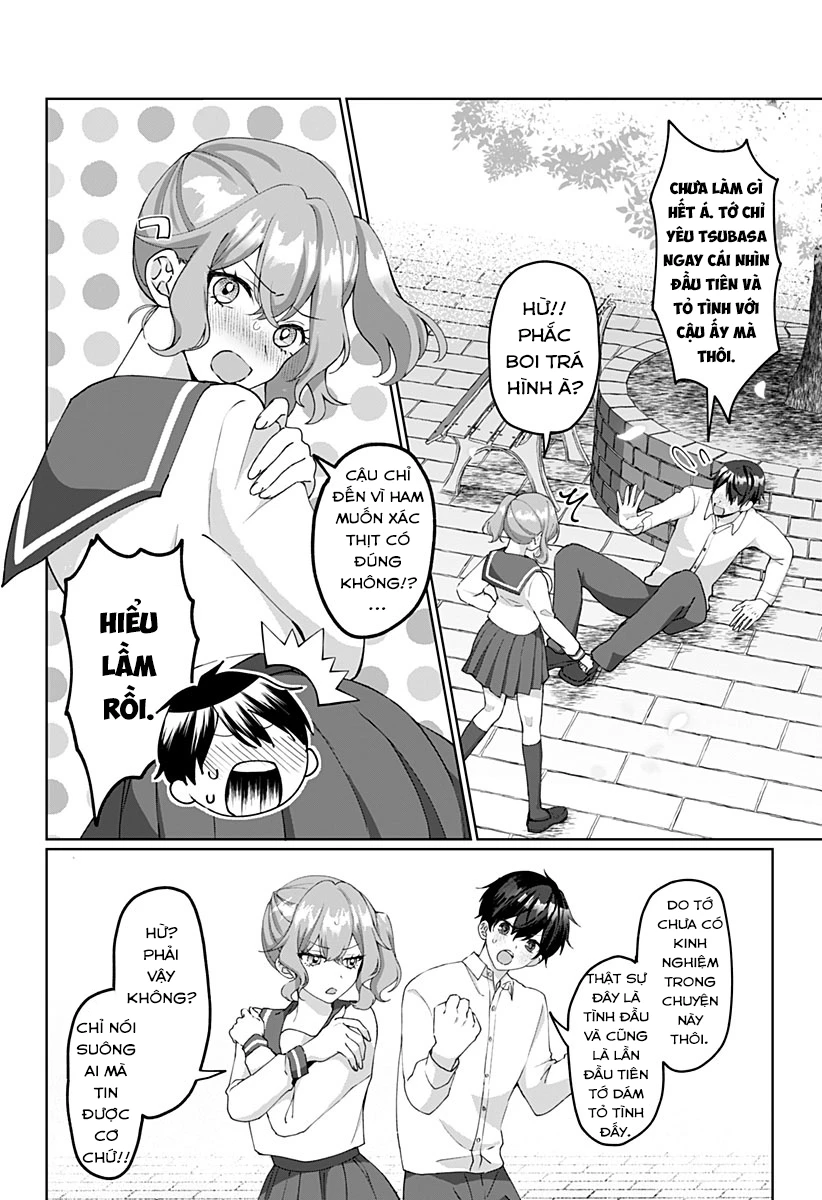 Tajuu Jinkaku Kanojo Chapter 2 - 2