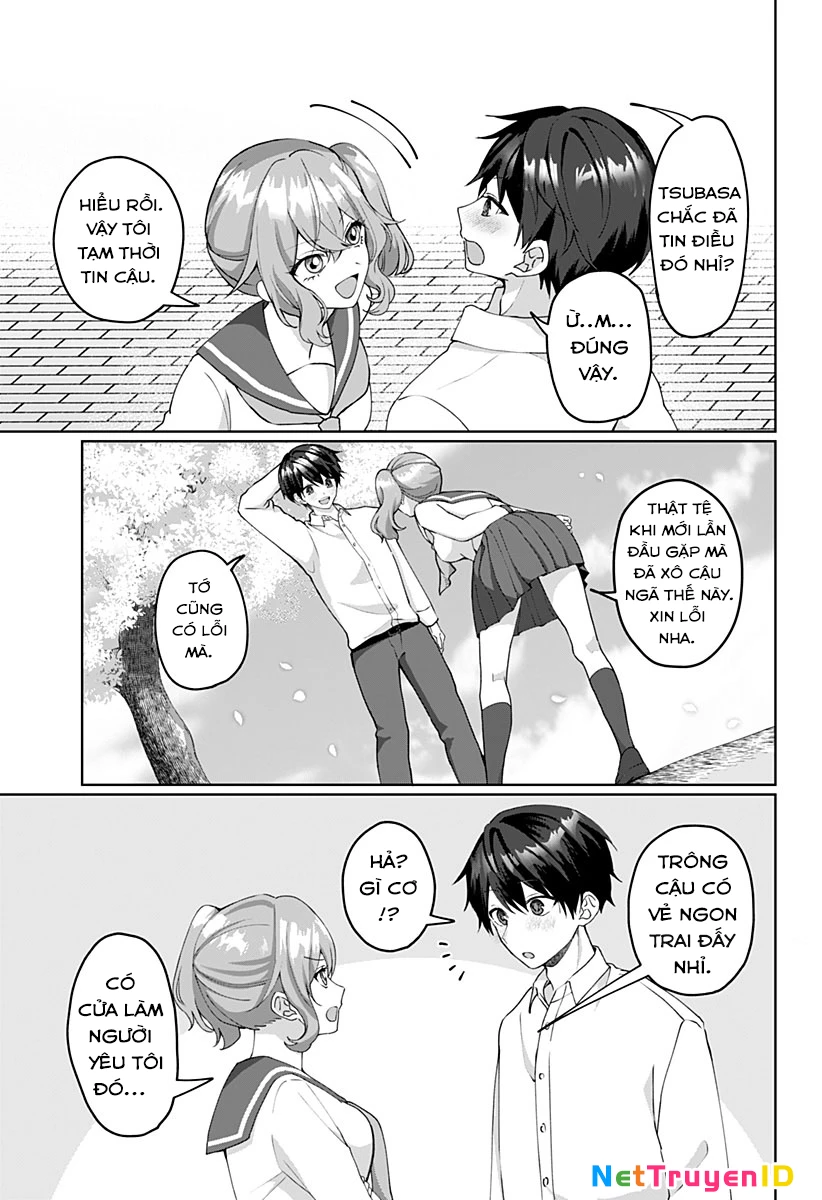 Tajuu Jinkaku Kanojo Chapter 2 - 3