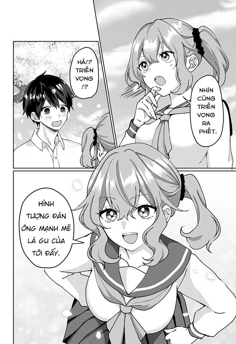 Tajuu Jinkaku Kanojo Chapter 2 - 4