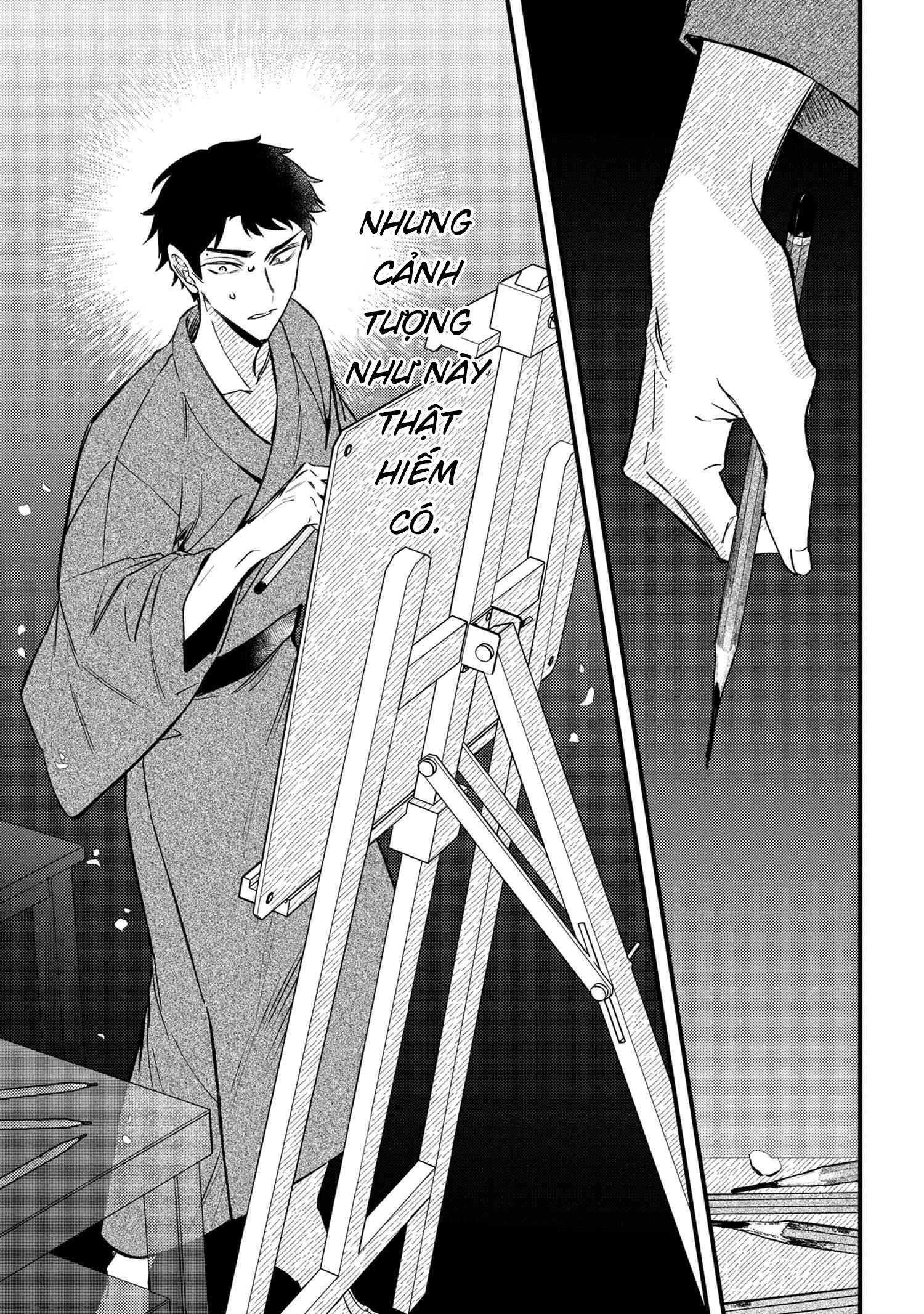 Dou ka Kimi ni Abakaretai Chapter 1 - 28