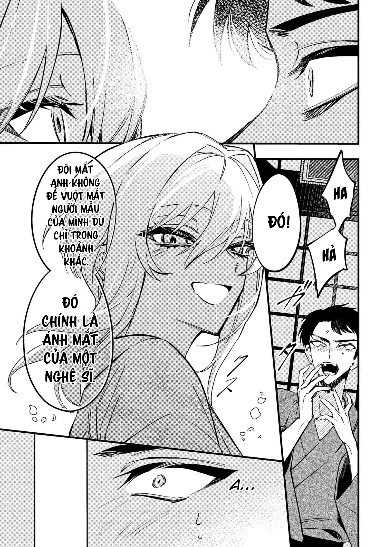 Dou ka Kimi ni Abakaretai Chapter 1 - 40