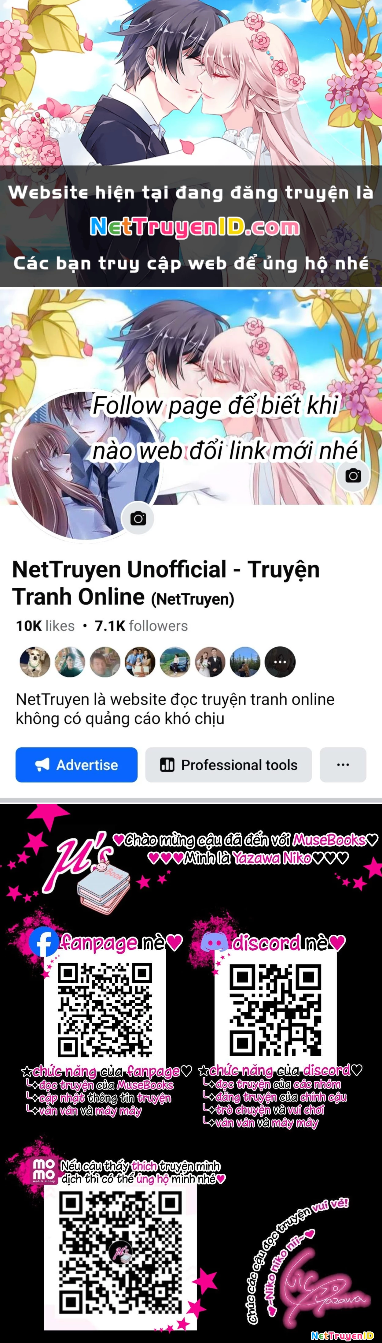 Tiểu Ma Đầu Lộ Tẩy Rồi! Chapter 1 - 1