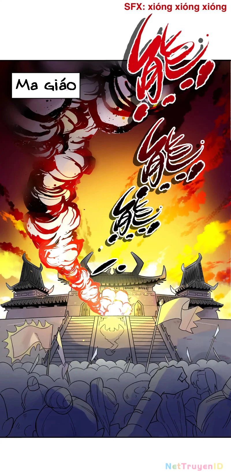 Tiểu Ma Đầu Lộ Tẩy Rồi! Chapter 1 - 2