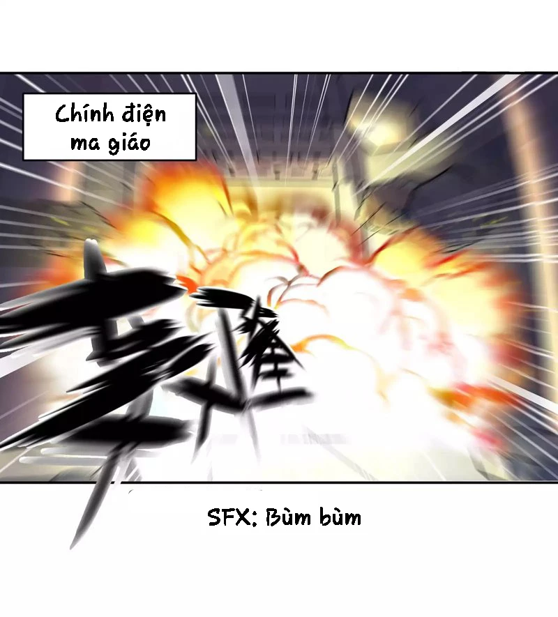 Tiểu Ma Đầu Lộ Tẩy Rồi! Chapter 1 - 3