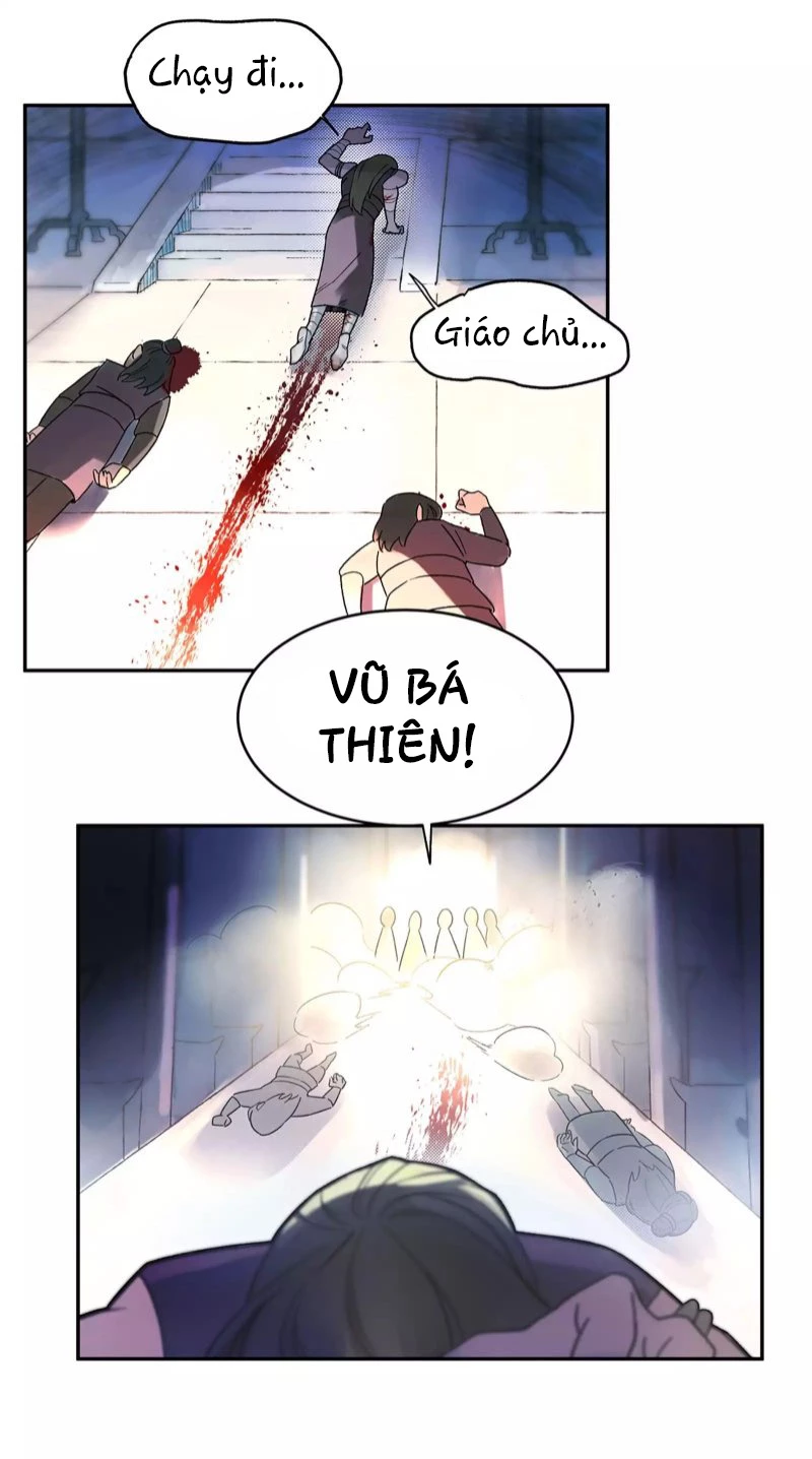 Tiểu Ma Đầu Lộ Tẩy Rồi! Chapter 1 - 5