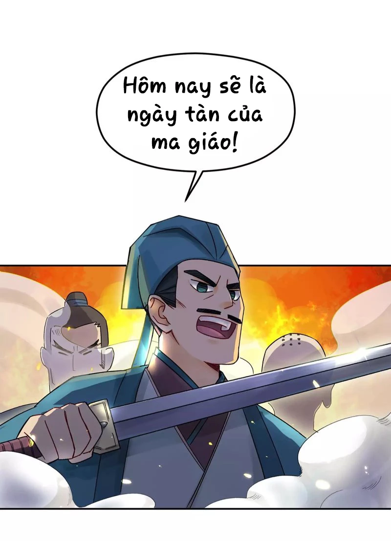 Tiểu Ma Đầu Lộ Tẩy Rồi! Chapter 1 - 6