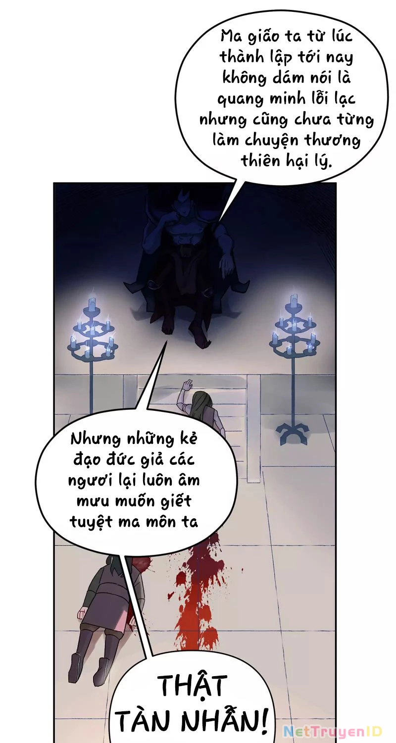 Tiểu Ma Đầu Lộ Tẩy Rồi! Chapter 1 - 8