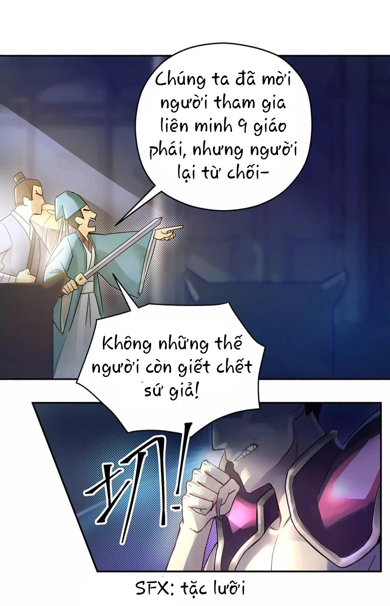 Tiểu Ma Đầu Lộ Tẩy Rồi! Chapter 1 - 10