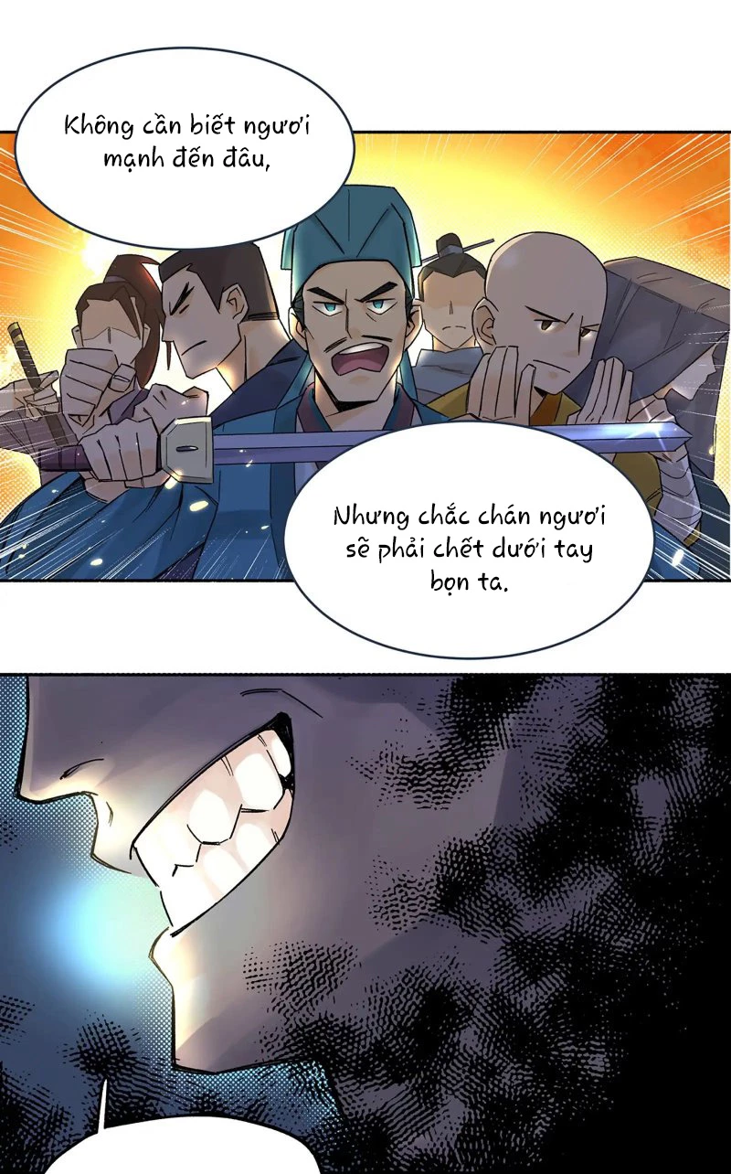 Tiểu Ma Đầu Lộ Tẩy Rồi! Chapter 1 - 17