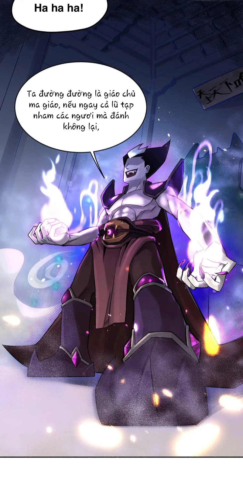 Tiểu Ma Đầu Lộ Tẩy Rồi! Chapter 1 - 18
