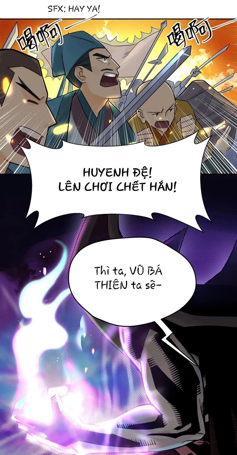 Tiểu Ma Đầu Lộ Tẩy Rồi! Chapter 1 - 19
