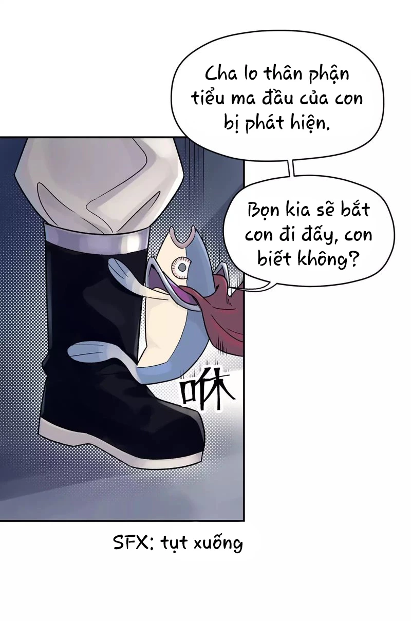 Tiểu Ma Đầu Lộ Tẩy Rồi! Chapter 1 - 33