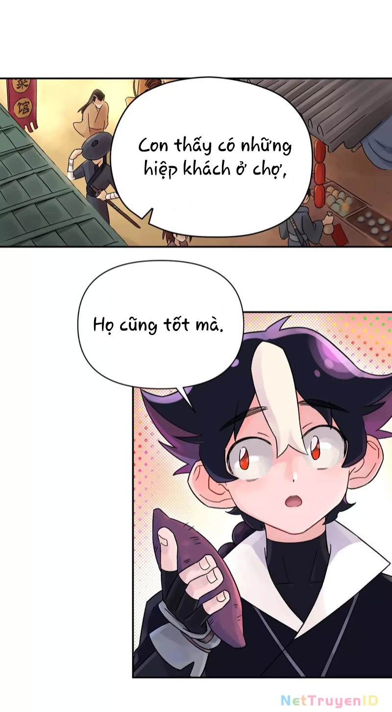 Tiểu Ma Đầu Lộ Tẩy Rồi! Chapter 1 - 34