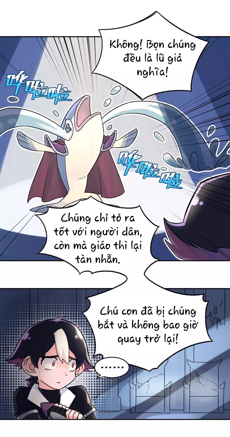 Tiểu Ma Đầu Lộ Tẩy Rồi! Chapter 1 - 35