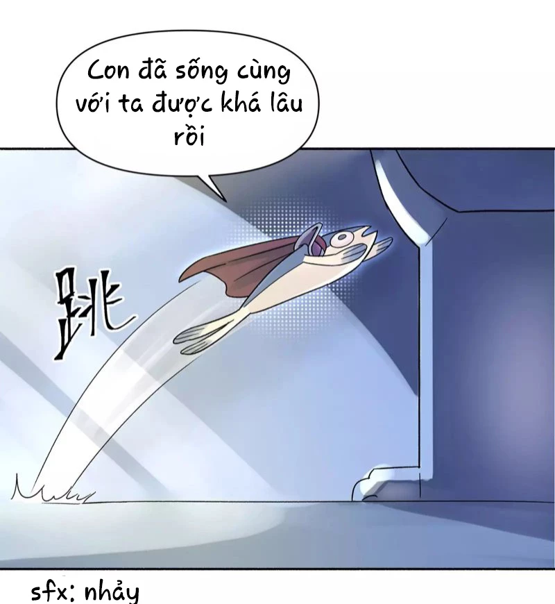 Tiểu Ma Đầu Lộ Tẩy Rồi! Chapter 1 - 37