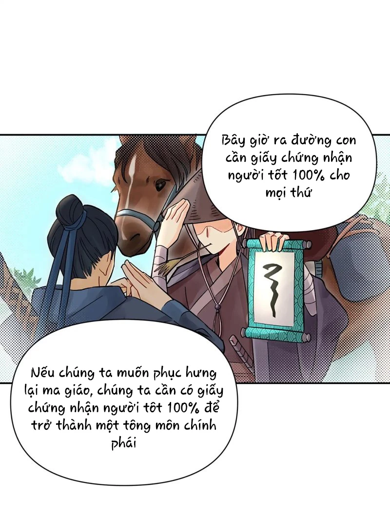 Tiểu Ma Đầu Lộ Tẩy Rồi! Chapter 1 - 44