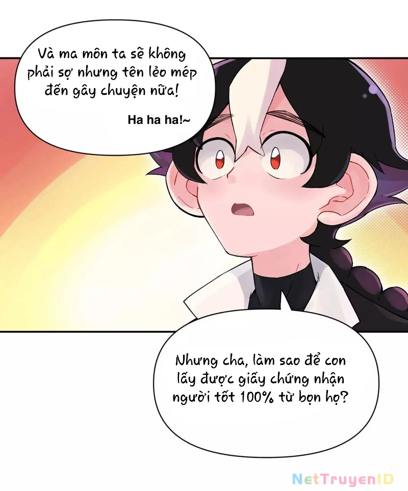 Tiểu Ma Đầu Lộ Tẩy Rồi! Chapter 1 - 46