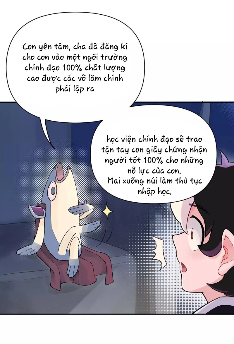 Tiểu Ma Đầu Lộ Tẩy Rồi! Chapter 1 - 47