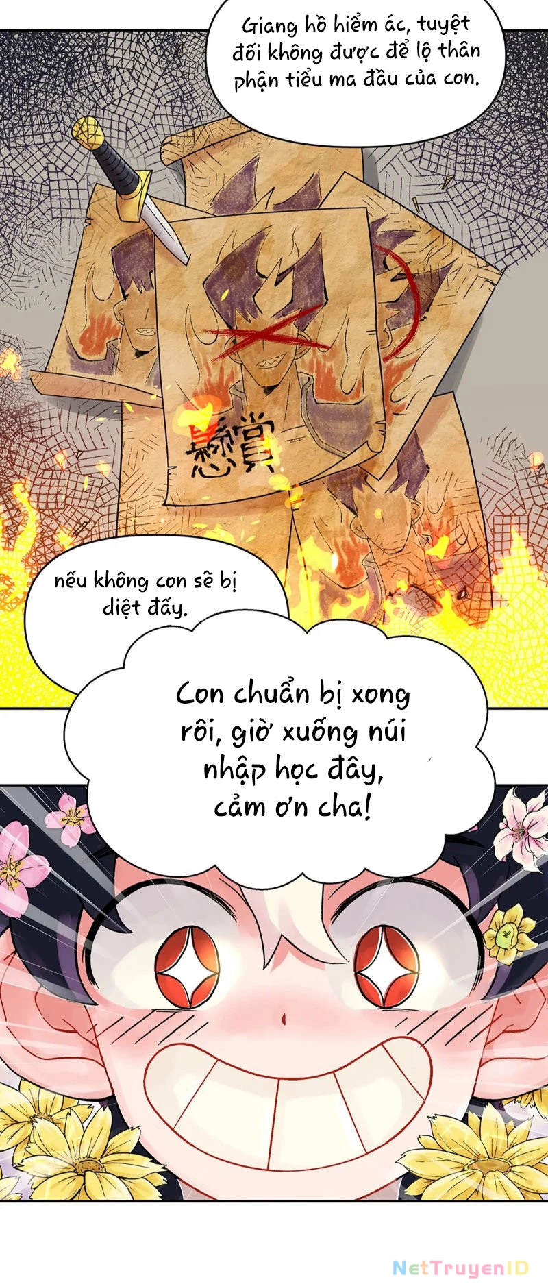 Tiểu Ma Đầu Lộ Tẩy Rồi! Chapter 1 - 50