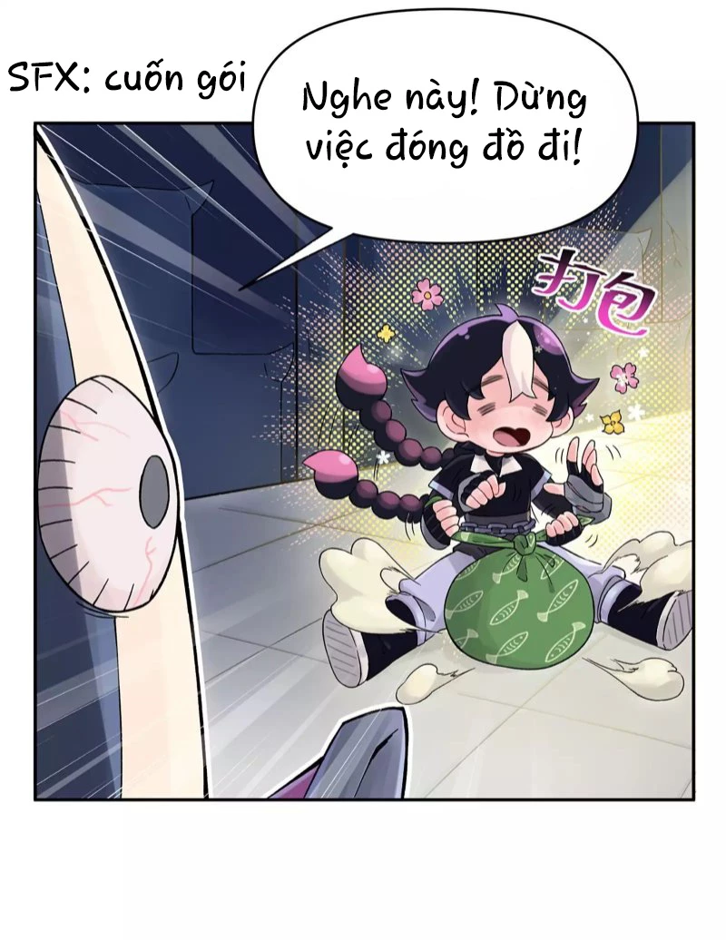 Tiểu Ma Đầu Lộ Tẩy Rồi! Chapter 1 - 52