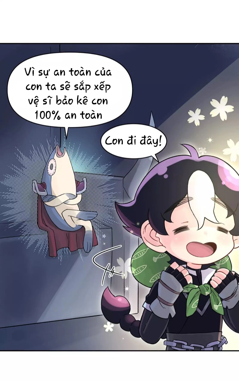 Tiểu Ma Đầu Lộ Tẩy Rồi! Chapter 1 - 53