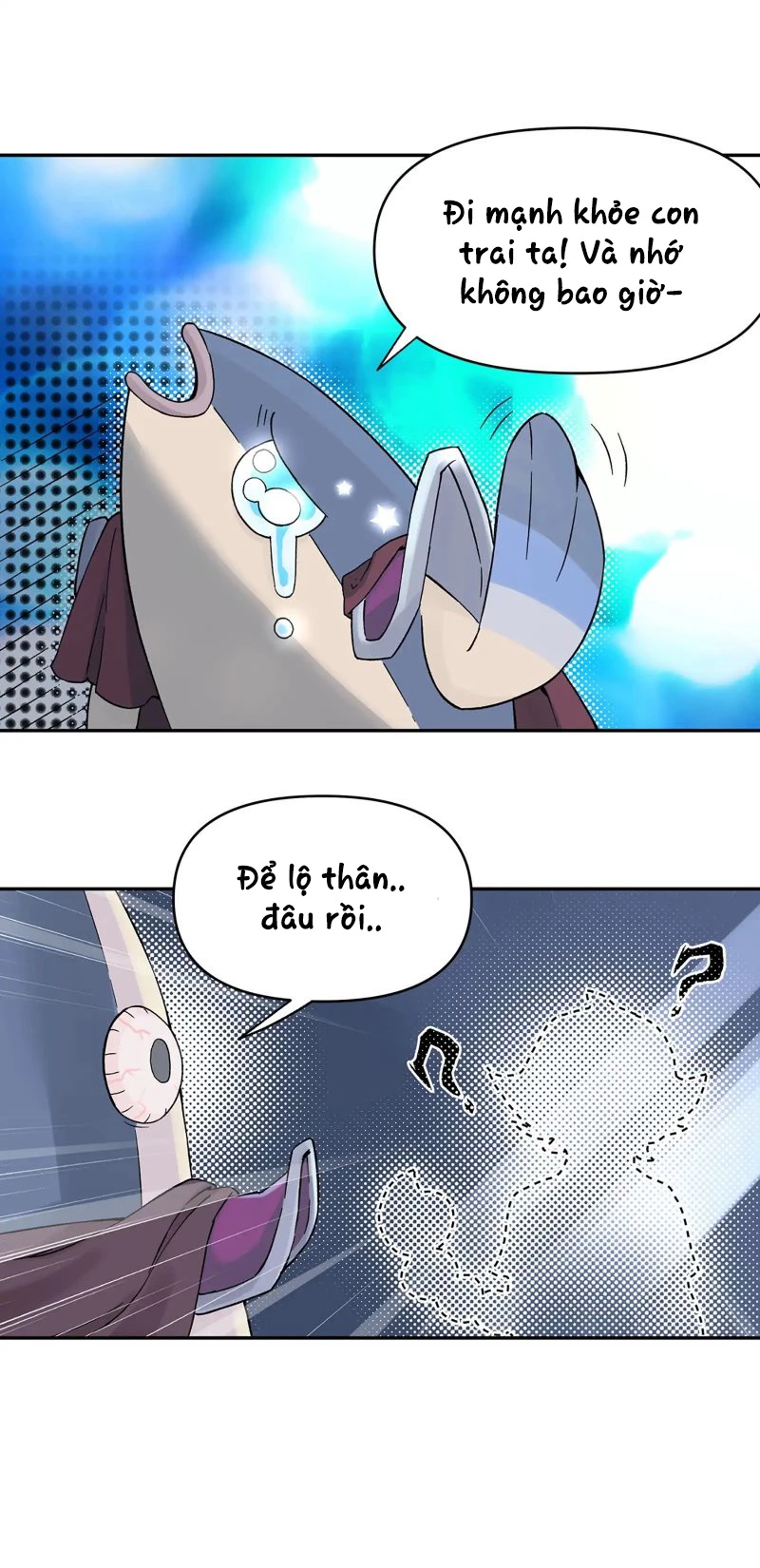 Tiểu Ma Đầu Lộ Tẩy Rồi! Chapter 1 - 59
