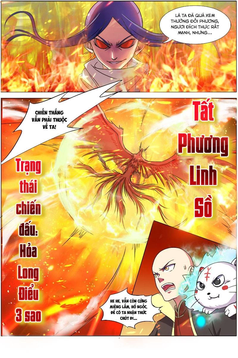 Ngự Linh Thế Giới Chapter 67 - 9