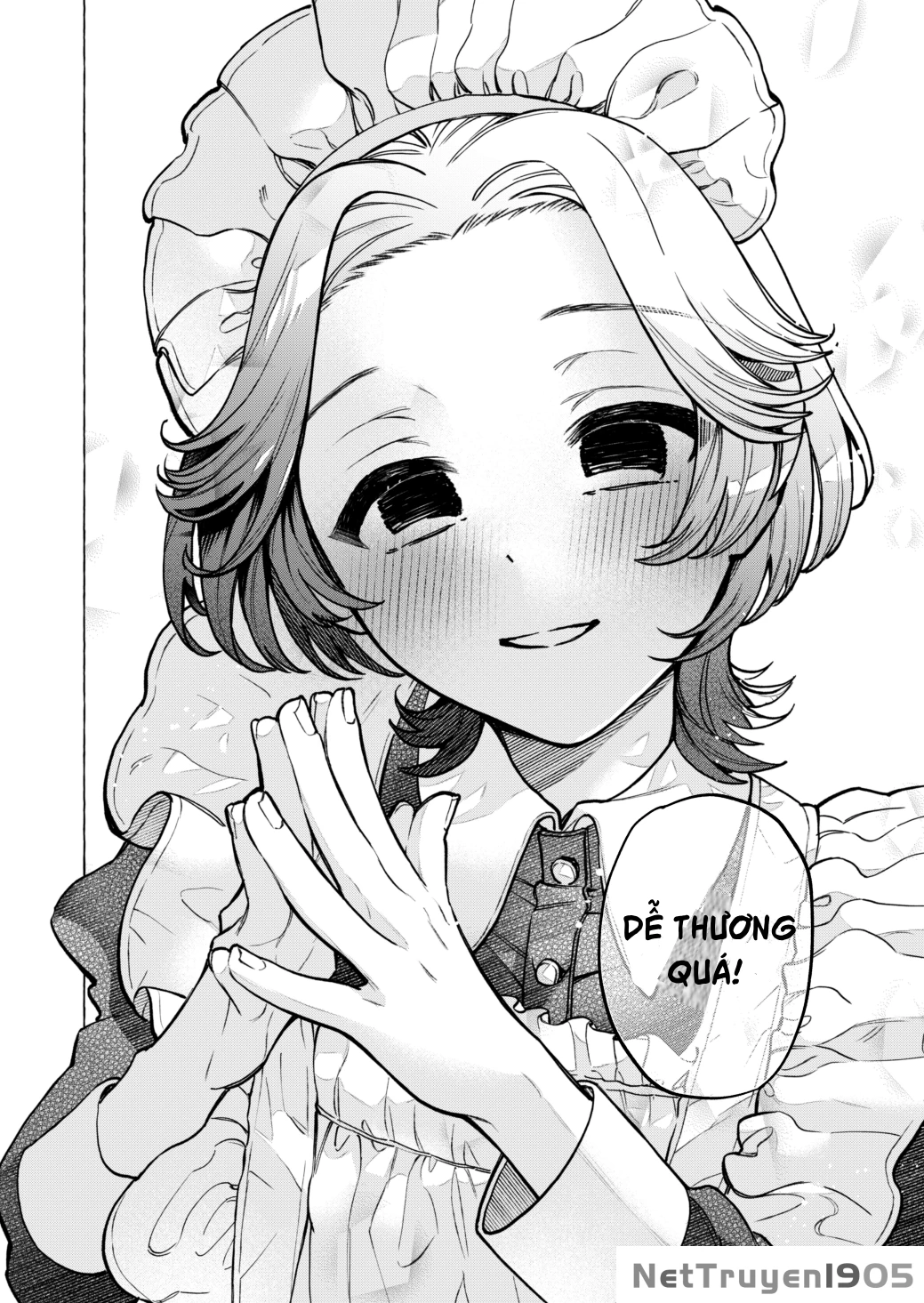 Can Boys be Cute in Maid Dresses too? Chapter 1 - 6
