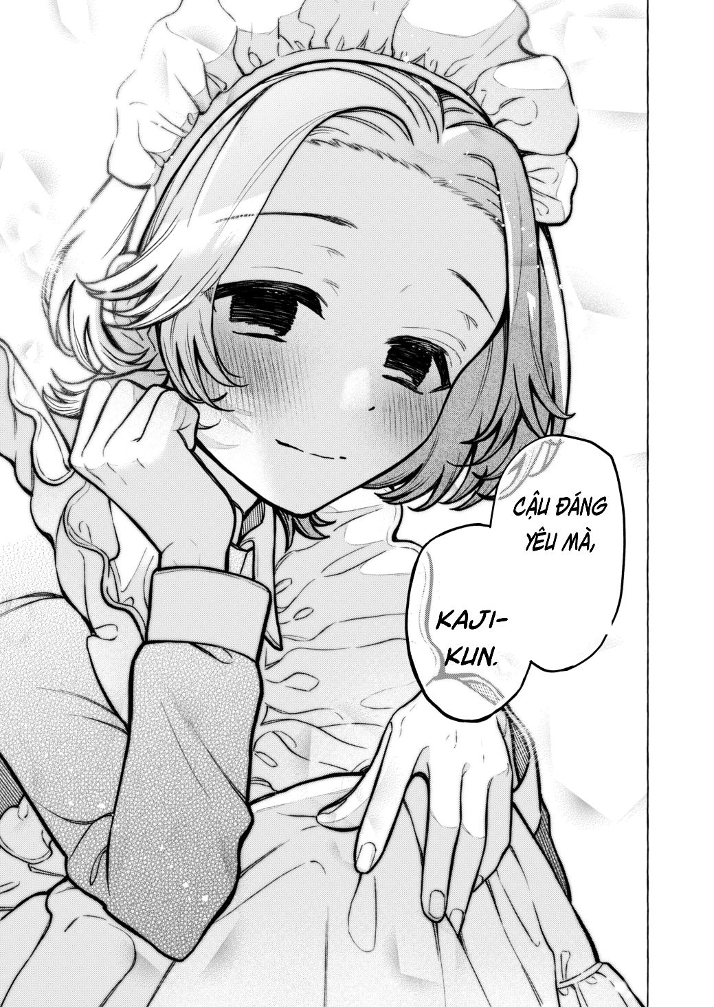 Can Boys be Cute in Maid Dresses too? Chapter 2 - 7