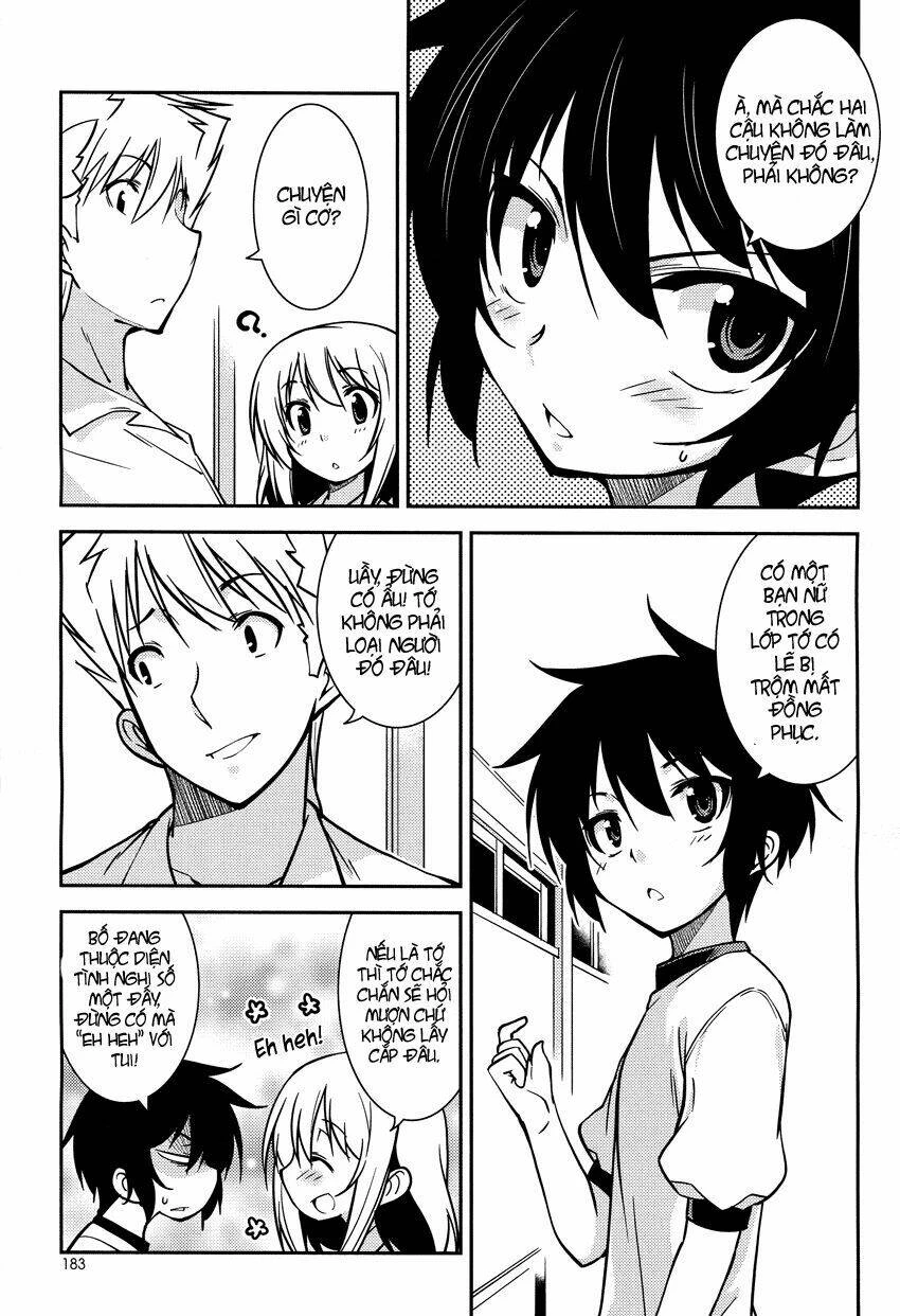 B♀KU✕B♂KU Chapter 5 - 8