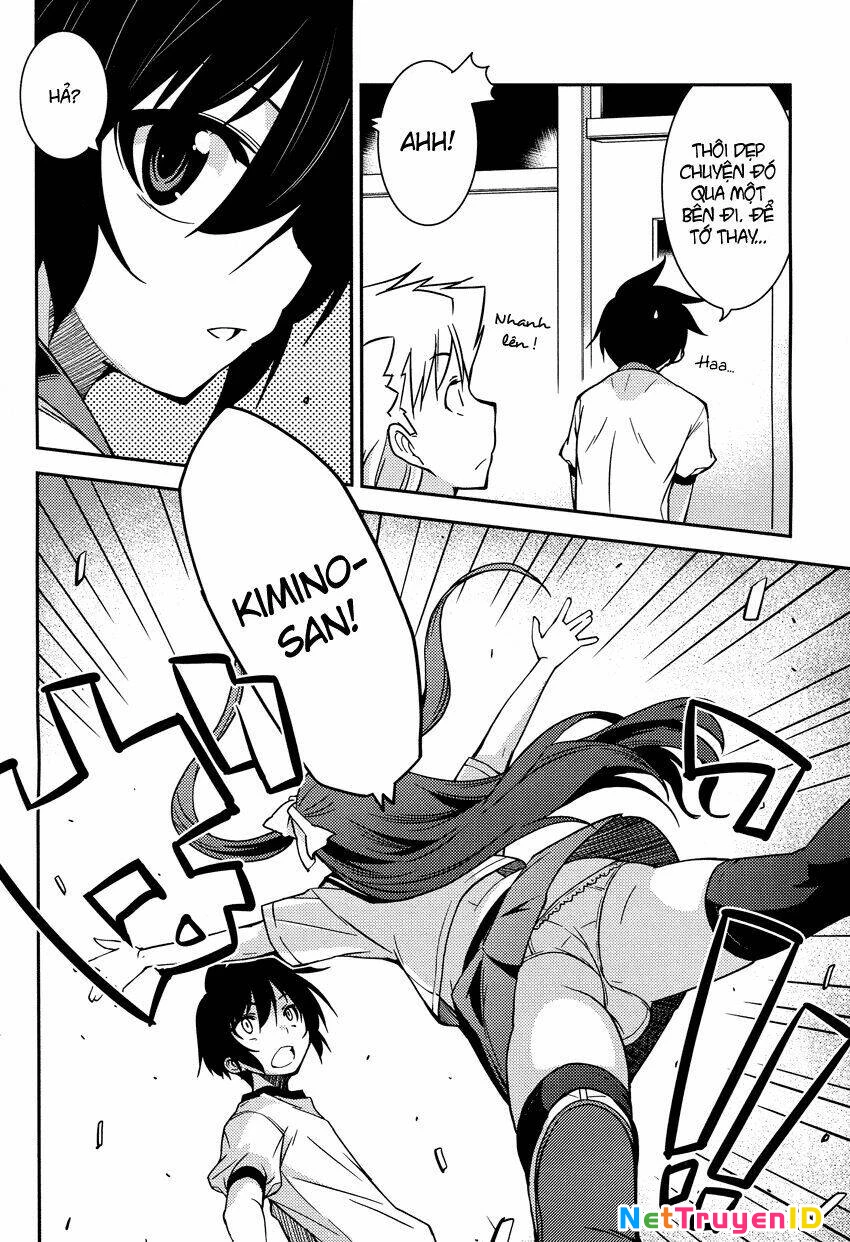 B♀KU✕B♂KU Chapter 5 - 9