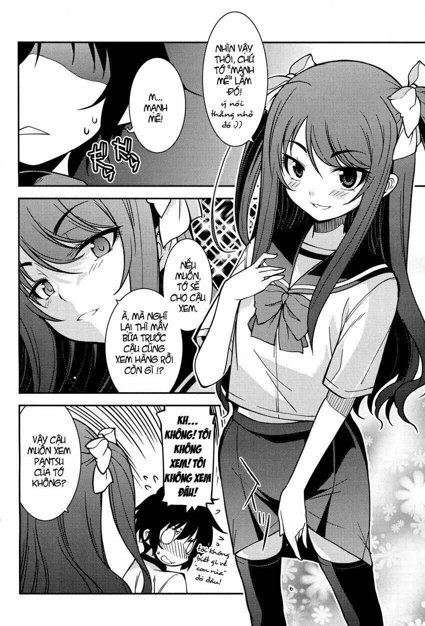 B♀KU✕B♂KU Chapter 5 - 15