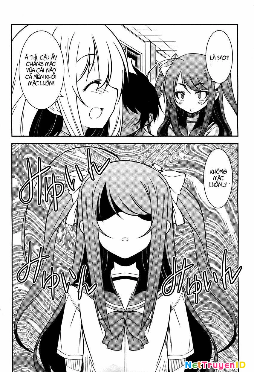 B♀KU✕B♂KU Chapter 5 - 17