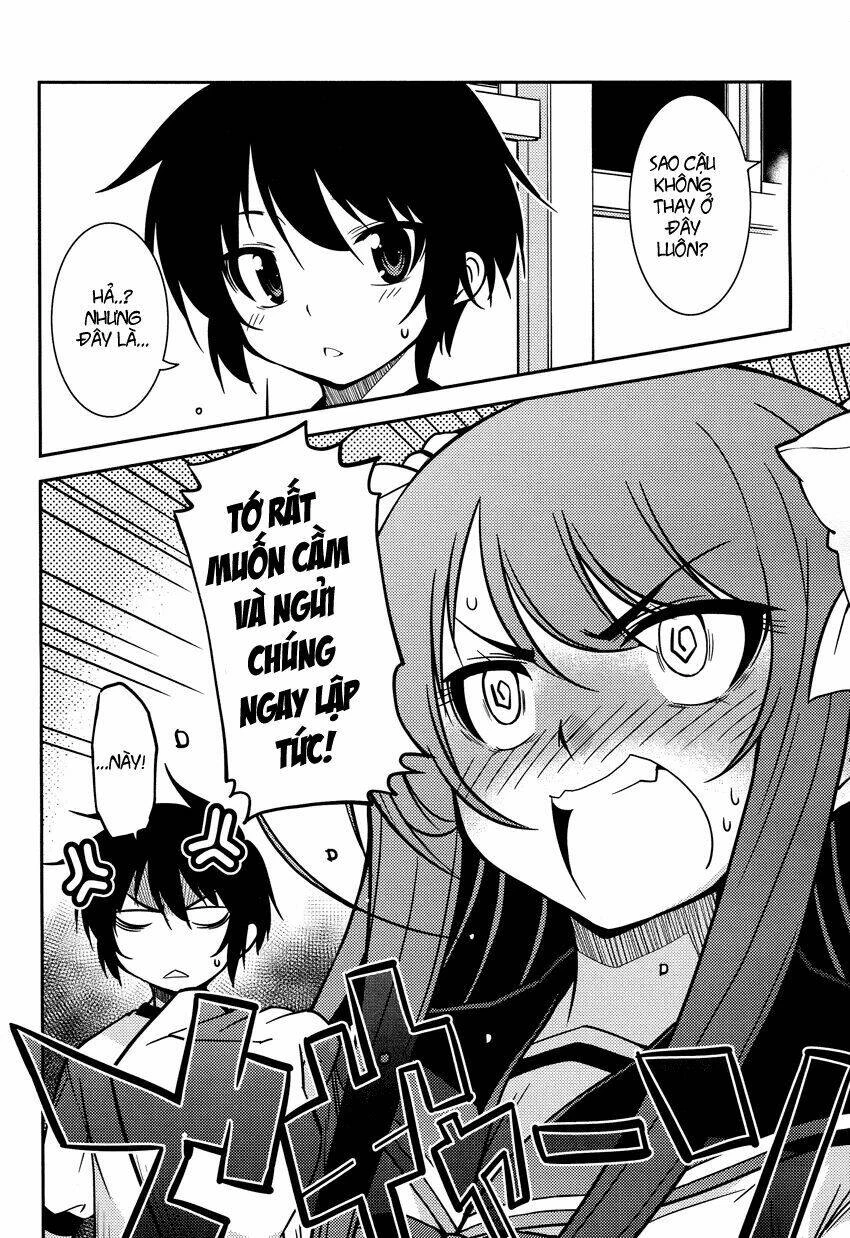 B♀KU✕B♂KU Chapter 5 - 20