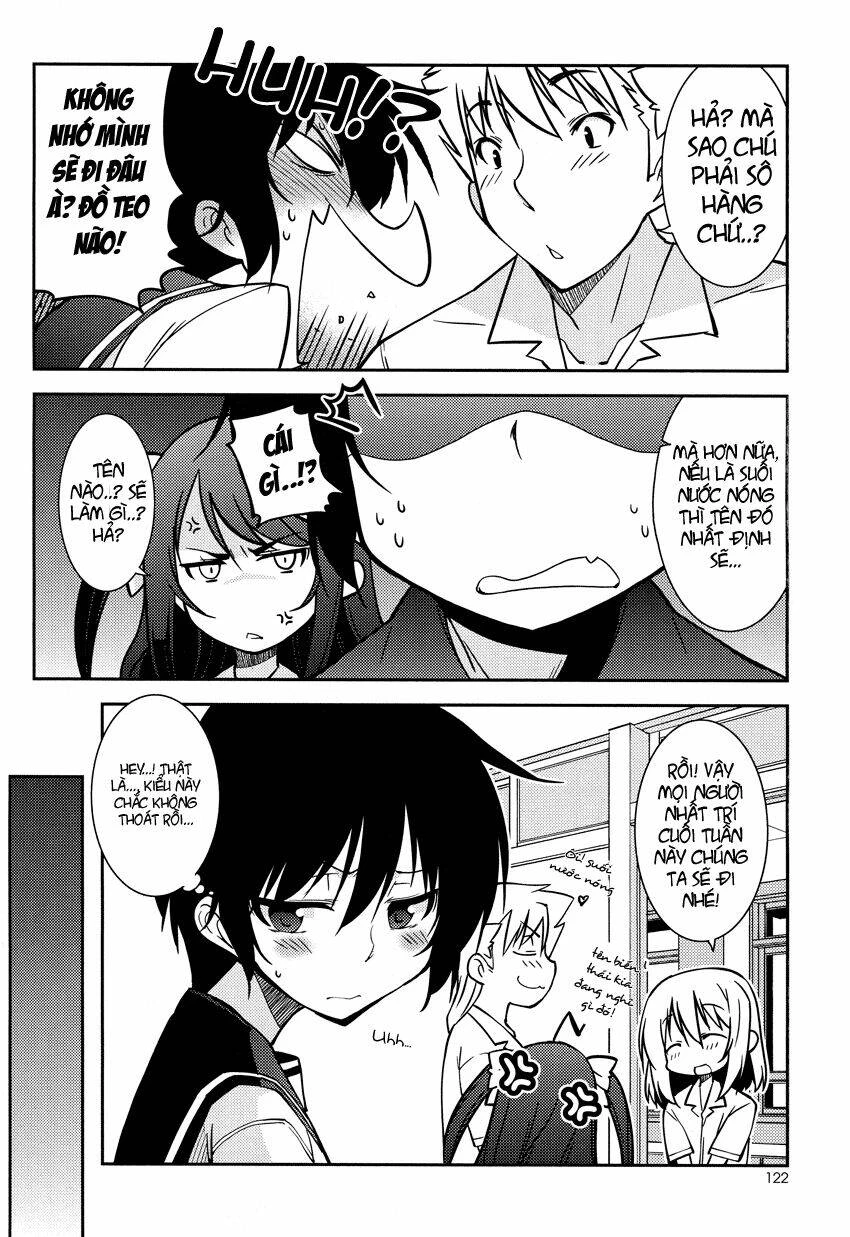 B♀KU✕B♂KU Chapter 6 - 4