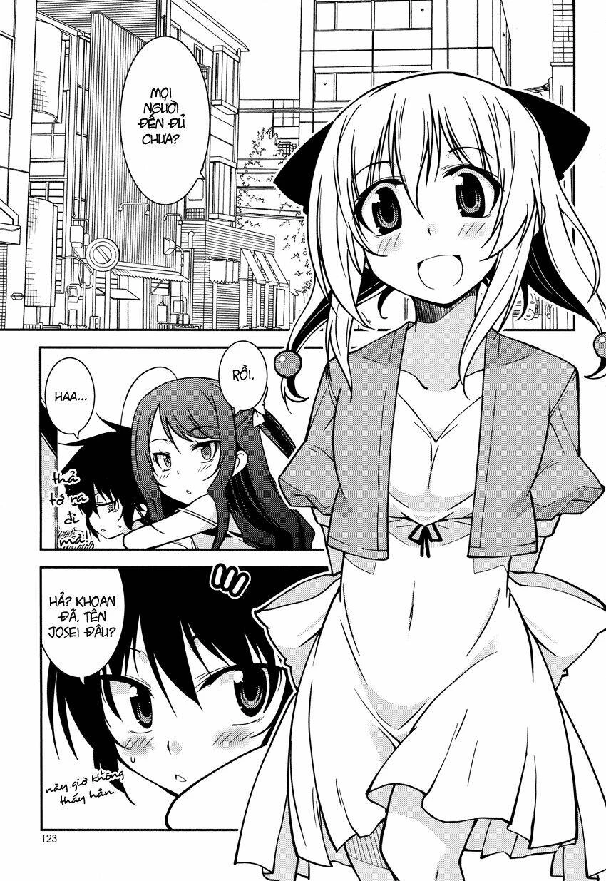 B♀KU✕B♂KU Chapter 6 - 5